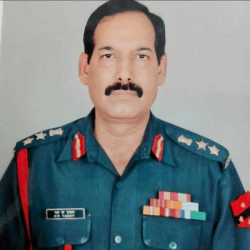 Col.(Retd.)Narendra Kumar 