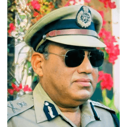 P.S. YADAV, IPS